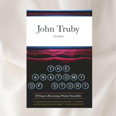 Image of: Craft Book Review: The Anatomy of Story by John Truby
